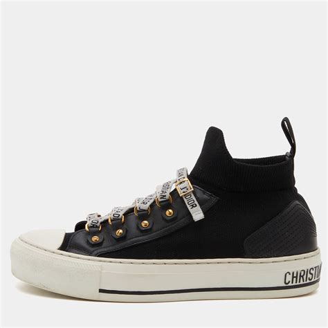 dior high top trainers